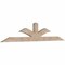 Ekena Millwork Richland Smooth Timber Gable Bracket, Douglas Fir, 108"W x 22"H x 3 1/2"D x 5 1/2"F, 5/12 Pitch GBW108X22X0406RIC00SDF - alternate 2